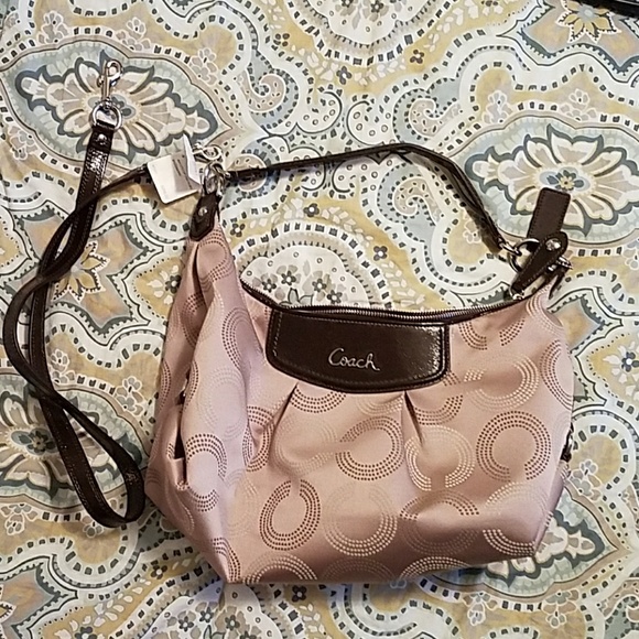 Coach Hobo Bag NWT - Picture 2 of 8